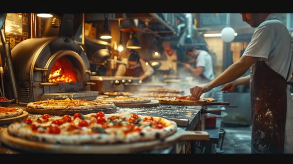 Comment ouvrir une pizzeria : guide pratique et conseils essentiels