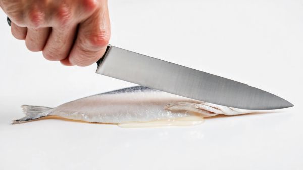Découvrez pourquoi le couteau filet de sole est essentiel au levage parfait de vos filets