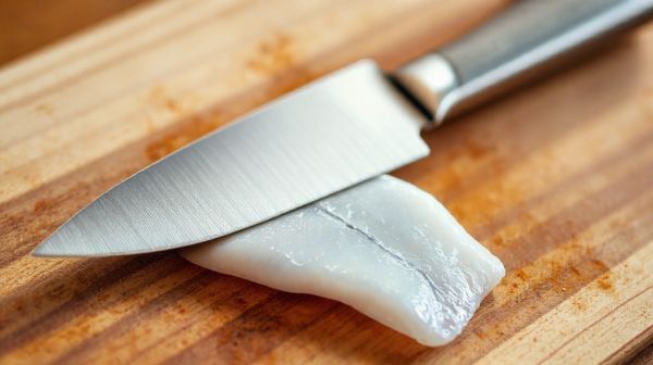 Découvrez pourquoi le couteau filet de sole est essentiel au levage parfait de vos filets