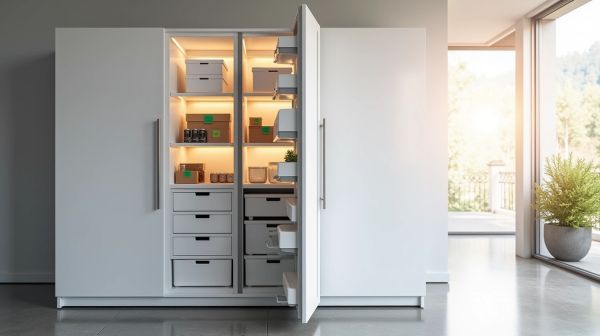 Investir dans une armoire réfrigérée pour un stockage optimal