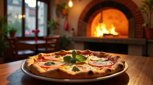 Les raisons de choisir la pizzeria à Annecy pour vos repas entre amis