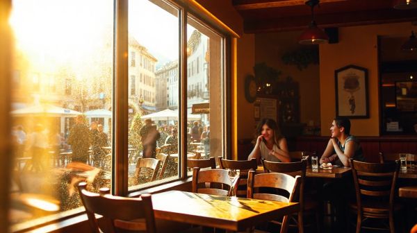 Les raisons de choisir la pizzeria à Annecy pour vos repas entre amis