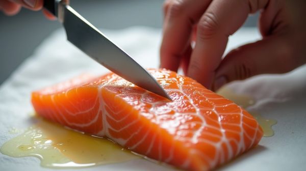 Pour un levage précis de vos filets, optez pour le couteau filet de sole