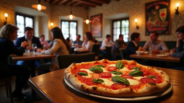Pourquoi la pizzeria à Annecy reste le meilleur choix pour un repas convivial