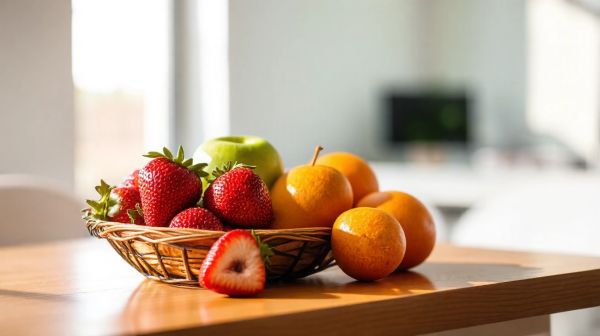 Top astuces pour savourer des fruits livrés au bureau