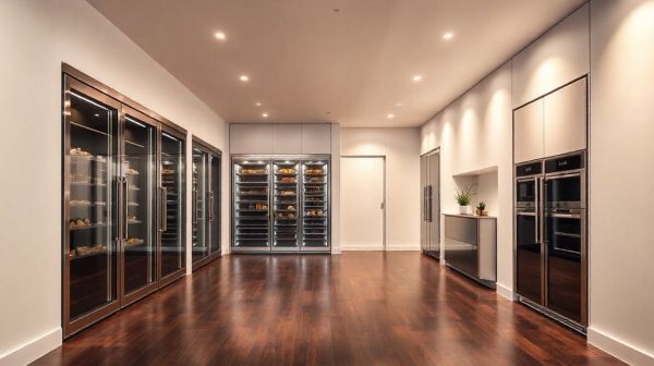 Top raisons de choisir une armoire réfrigérée pour vos besoins