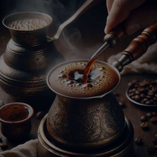 Quels sont les conseils pour un café turc authentique et riche en saveurs ?