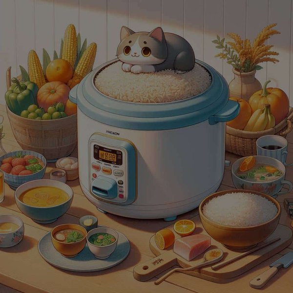 Quelle est la capacité idéale d'un cuiseur à riz pour une famille de 4 personnes ?